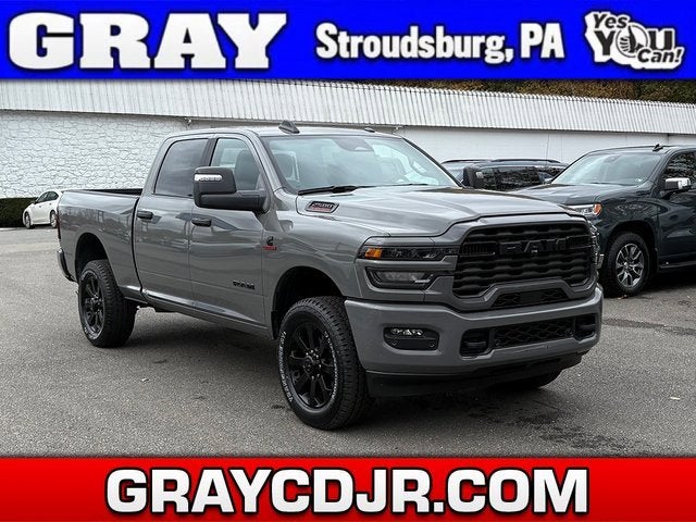 2026 RAM Ram 2500 RAM 2500 BIG HORN CREW CAB 4X4 6'4' BOX
