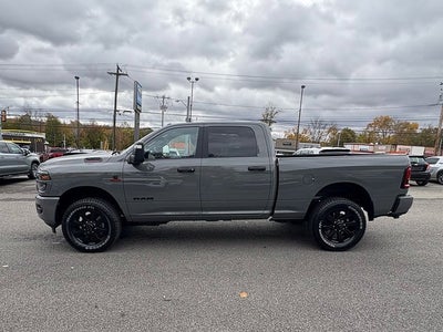2026 RAM Ram 2500 RAM 2500 BIG HORN CREW CAB 4X4 6'4' BOX