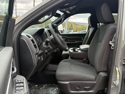 2026 RAM Ram 2500 RAM 2500 BIG HORN CREW CAB 4X4 6'4' BOX