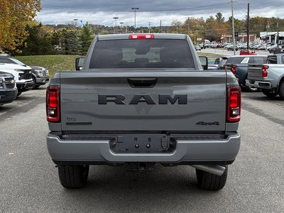 2026 RAM Ram 2500 RAM 2500 BIG HORN CREW CAB 4X4 6'4' BOX