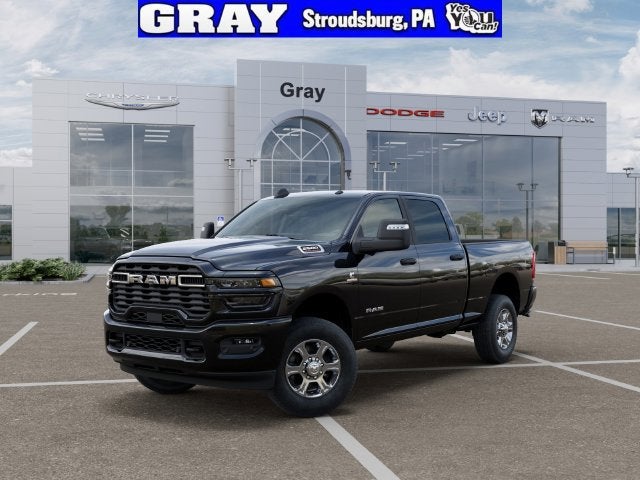 2027 RAM Ram 2500 RAM 2500 BIG HORN CREW CAB 4X4 6'4' BOX