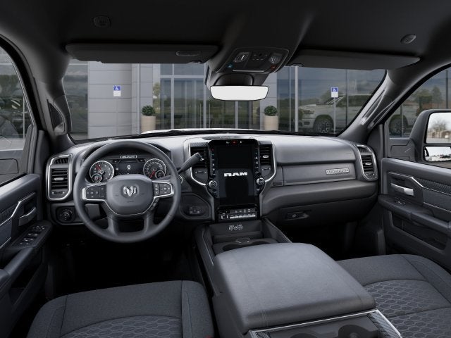 2027 RAM Ram 2500 RAM 2500 BIG HORN CREW CAB 4X4 6'4' BOX