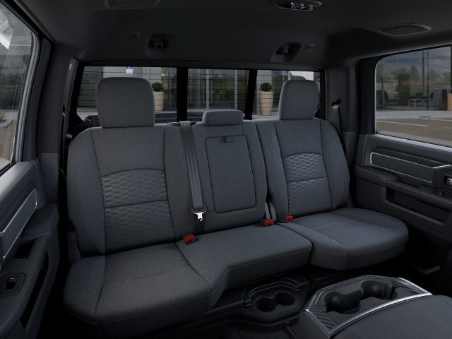 2027 RAM Ram 2500 RAM 2500 BIG HORN CREW CAB 4X4 6'4' BOX