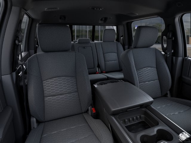 2027 RAM Ram 2500 RAM 2500 BIG HORN CREW CAB 4X4 6'4' BOX