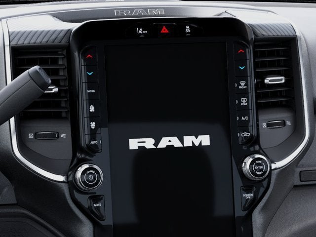 2027 RAM Ram 2500 RAM 2500 BIG HORN CREW CAB 4X4 6'4' BOX
