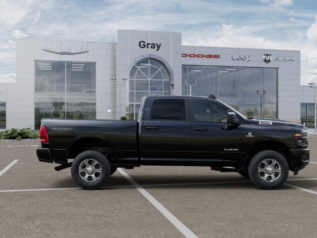 2027 RAM Ram 2500 RAM 2500 BIG HORN CREW CAB 4X4 6'4' BOX