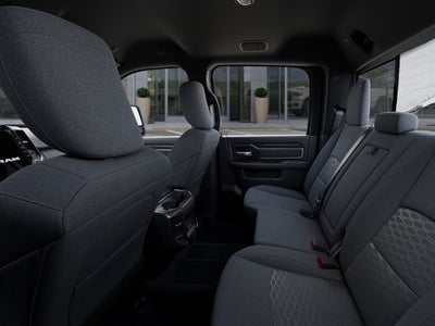 2027 RAM Ram 2500 RAM 2500 BIG HORN CREW CAB 4X4 6'4' BOX