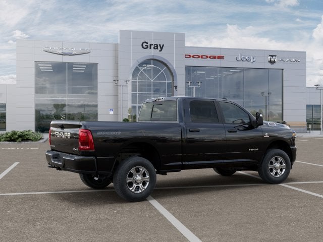 2027 RAM Ram 2500 RAM 2500 BIG HORN CREW CAB 4X4 6'4' BOX