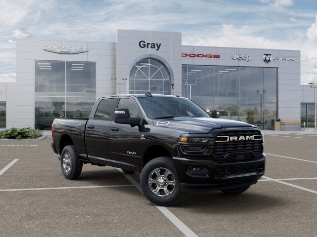 2027 RAM Ram 2500 RAM 2500 BIG HORN CREW CAB 4X4 6'4' BOX