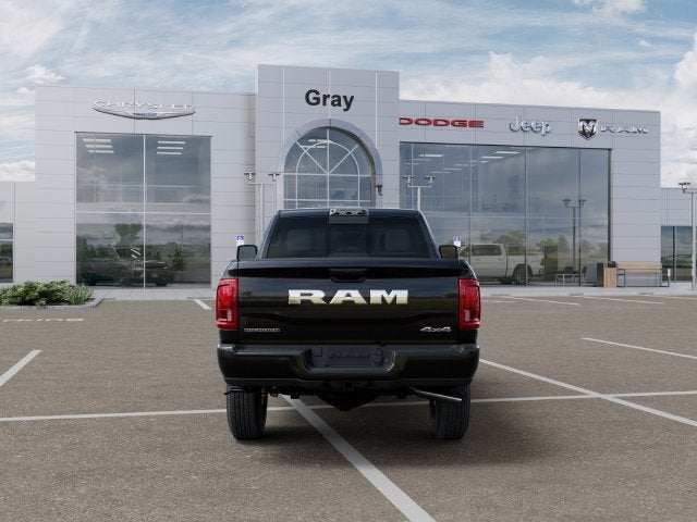 2027 RAM Ram 2500 RAM 2500 BIG HORN CREW CAB 4X4 6'4' BOX