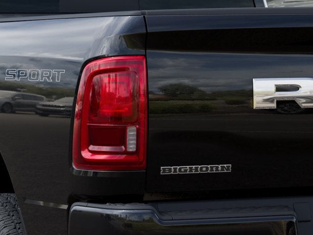 2027 RAM Ram 2500 RAM 2500 BIG HORN CREW CAB 4X4 6'4' BOX