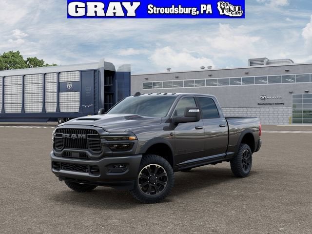 2026 RAM Ram 2500 RAM 2500 REBEL CREW CAB 4X4 6'4' BOX