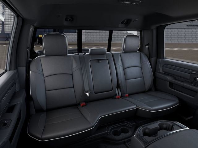 2026 RAM Ram 2500 RAM 2500 REBEL CREW CAB 4X4 6'4' BOX