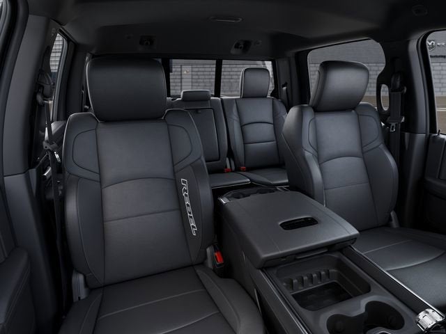 2026 RAM Ram 2500 RAM 2500 REBEL CREW CAB 4X4 6'4' BOX