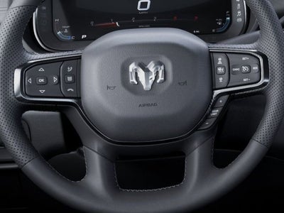 2026 RAM Ram 2500 RAM 2500 REBEL CREW CAB 4X4 6'4' BOX