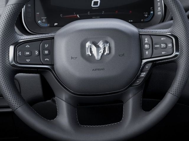 2026 RAM Ram 2500 RAM 2500 REBEL CREW CAB 4X4 6'4' BOX