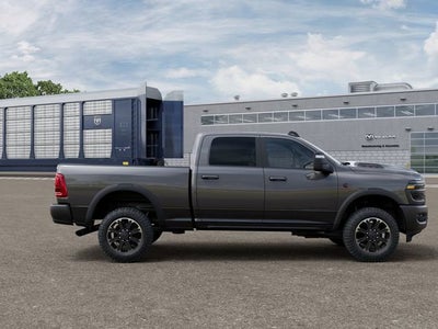 2026 RAM Ram 2500 RAM 2500 REBEL CREW CAB 4X4 6'4' BOX