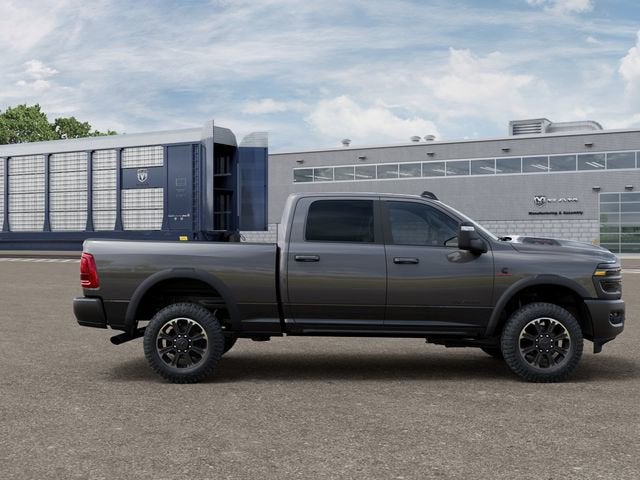 2026 RAM Ram 2500 RAM 2500 REBEL CREW CAB 4X4 6'4' BOX