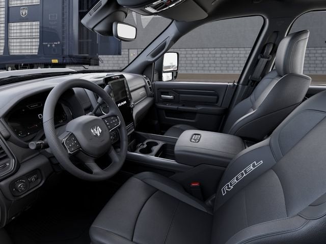 2026 RAM Ram 2500 RAM 2500 REBEL CREW CAB 4X4 6'4' BOX