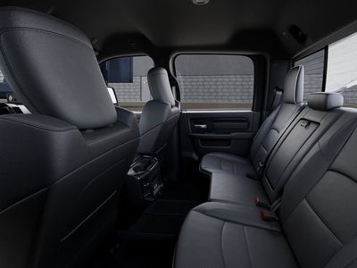 2026 RAM Ram 2500 RAM 2500 REBEL CREW CAB 4X4 6'4' BOX