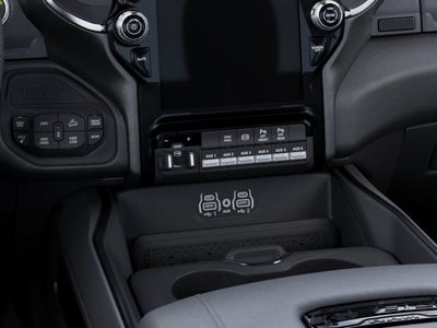 2026 RAM Ram 2500 RAM 2500 REBEL CREW CAB 4X4 6'4' BOX