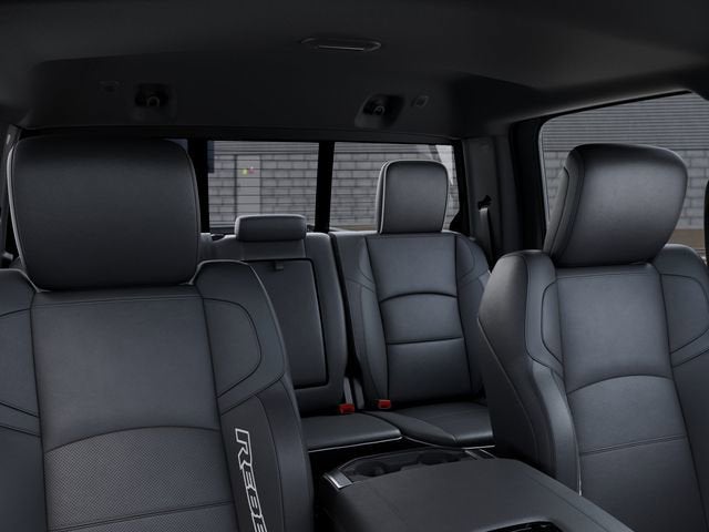 2026 RAM Ram 2500 RAM 2500 REBEL CREW CAB 4X4 6'4' BOX