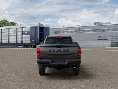 2026 RAM Ram 2500 RAM 2500 REBEL CREW CAB 4X4 6'4' BOX