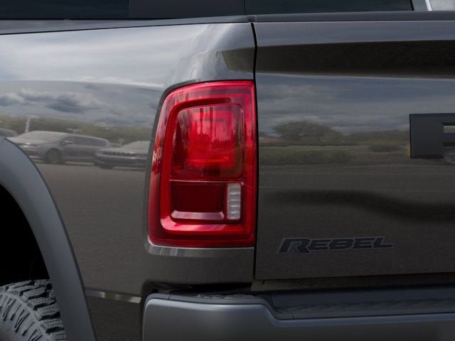 2026 RAM Ram 2500 RAM 2500 REBEL CREW CAB 4X4 6'4' BOX