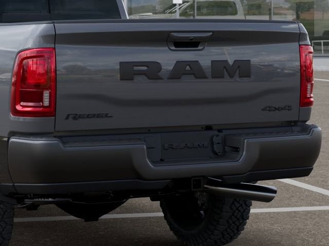 2026 RAM Ram 2500 RAM 2500 REBEL CREW CAB 4X4 6'4' BOX