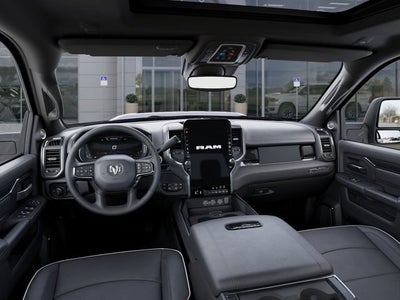 2026 RAM Ram 2500 RAM 2500 REBEL CREW CAB 4X4 6'4' BOX