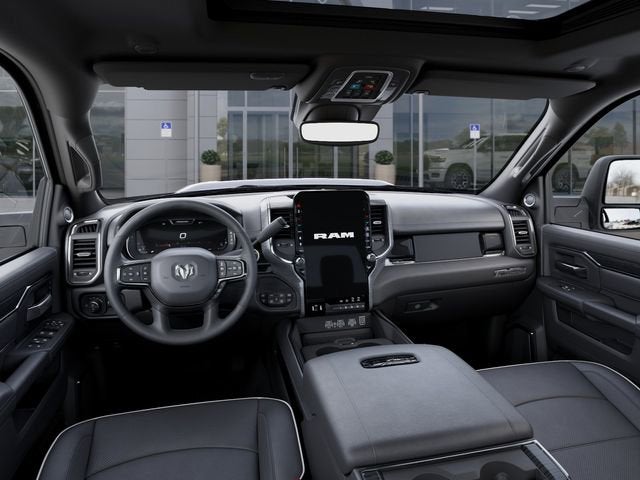 2026 RAM Ram 2500 RAM 2500 REBEL CREW CAB 4X4 6'4' BOX