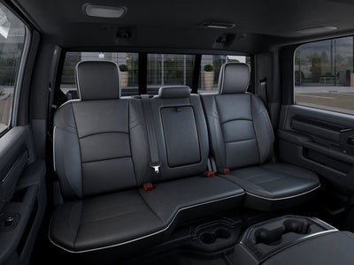 2026 RAM Ram 2500 RAM 2500 REBEL CREW CAB 4X4 6'4' BOX