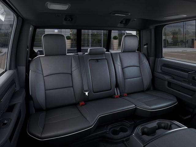 2026 RAM Ram 2500 RAM 2500 REBEL CREW CAB 4X4 6'4' BOX