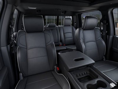 2026 RAM Ram 2500 RAM 2500 REBEL CREW CAB 4X4 6'4' BOX