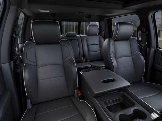 2026 RAM Ram 2500 RAM 2500 REBEL CREW CAB 4X4 6'4' BOX