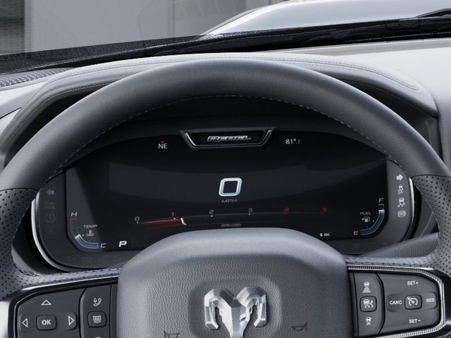 2026 RAM Ram 2500 RAM 2500 REBEL CREW CAB 4X4 6'4' BOX