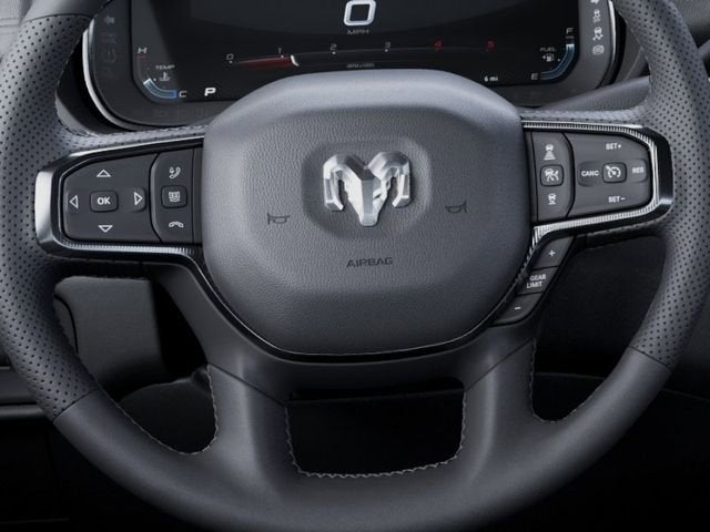 2026 RAM Ram 2500 RAM 2500 REBEL CREW CAB 4X4 6'4' BOX