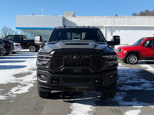 2026 RAM Ram 2500 RAM 2500 REBEL CREW CAB 4X4 6'4' BOX