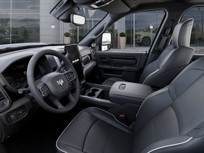 2026 RAM Ram 2500 RAM 2500 REBEL CREW CAB 4X4 6'4' BOX