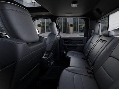 2026 RAM Ram 2500 RAM 2500 REBEL CREW CAB 4X4 6'4' BOX