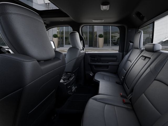 2026 RAM Ram 2500 RAM 2500 REBEL CREW CAB 4X4 6'4' BOX