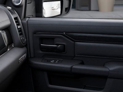 2026 RAM Ram 2500 RAM 2500 REBEL CREW CAB 4X4 6'4' BOX