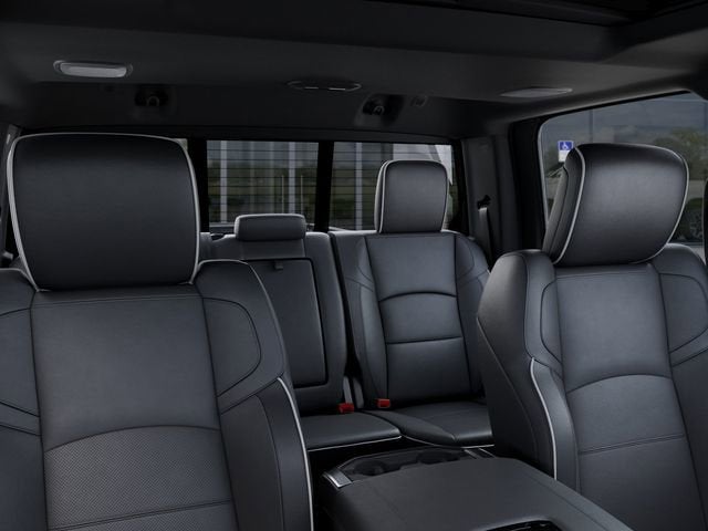 2026 RAM Ram 2500 RAM 2500 REBEL CREW CAB 4X4 6'4' BOX