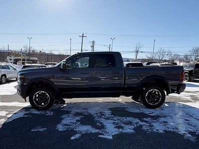 2026 RAM Ram 2500 RAM 2500 REBEL CREW CAB 4X4 6'4' BOX