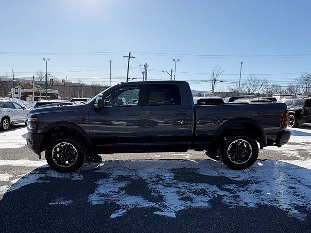2026 RAM Ram 2500 RAM 2500 REBEL CREW CAB 4X4 6'4' BOX
