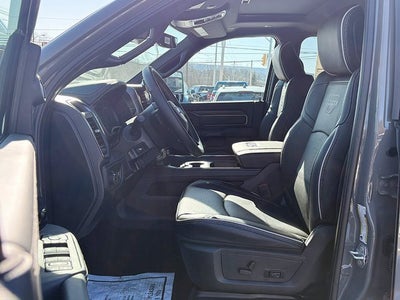 2026 RAM Ram 2500 RAM 2500 REBEL CREW CAB 4X4 6'4' BOX