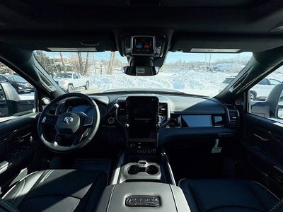 2026 RAM Ram 2500 RAM 2500 REBEL CREW CAB 4X4 6'4' BOX