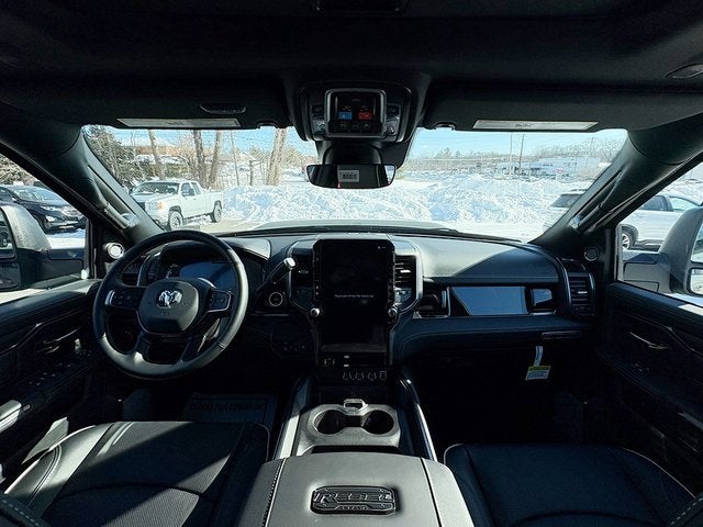 2026 RAM Ram 2500 RAM 2500 REBEL CREW CAB 4X4 6'4' BOX