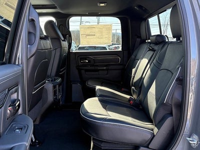 2026 RAM Ram 2500 RAM 2500 REBEL CREW CAB 4X4 6'4' BOX