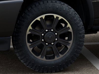 2026 RAM Ram 2500 RAM 2500 REBEL CREW CAB 4X4 6'4' BOX